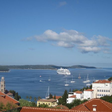 Apartments Kresic Hvar Town Buitenkant foto