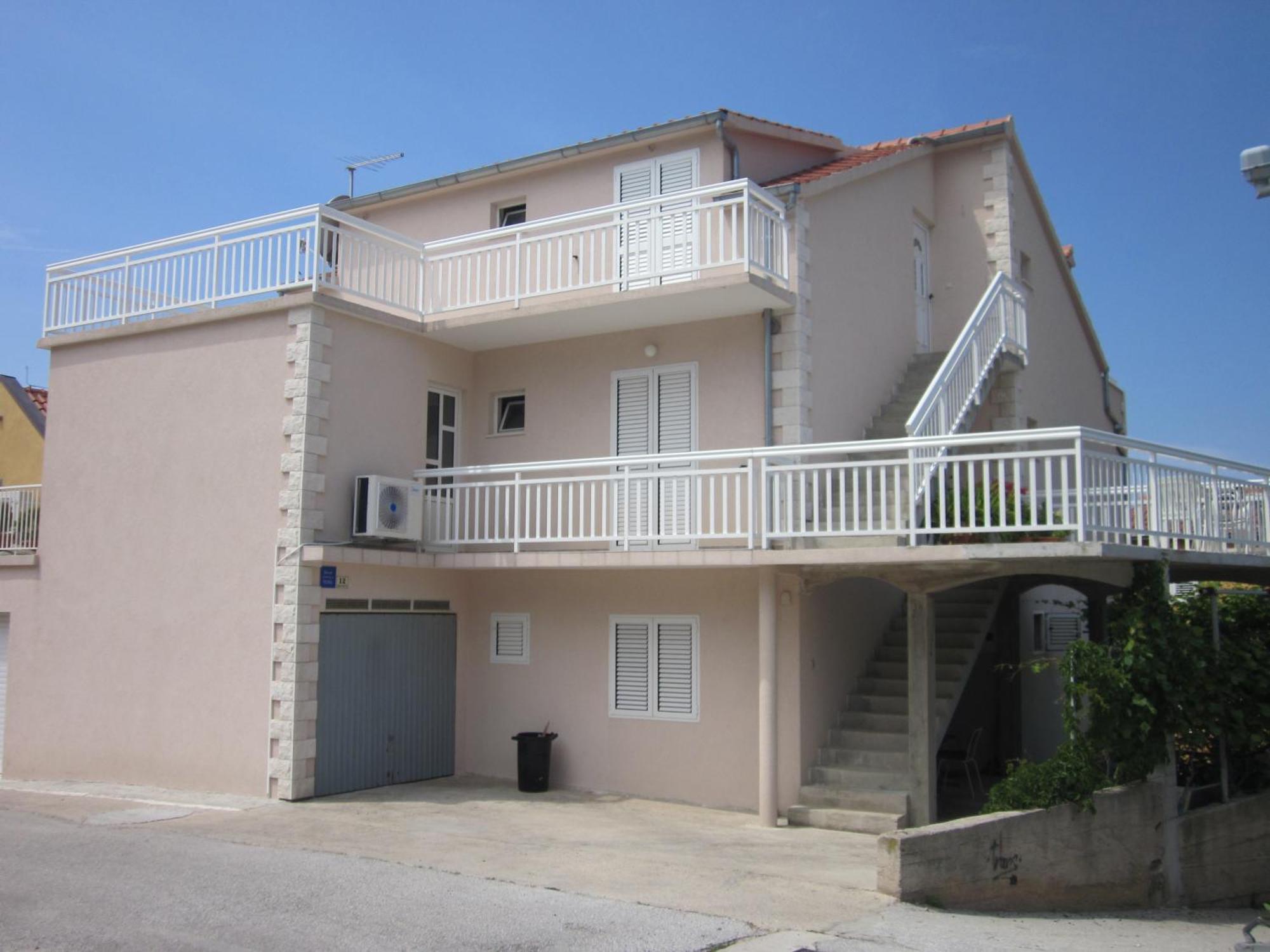 Apartments Kresic Hvar Town Buitenkant foto