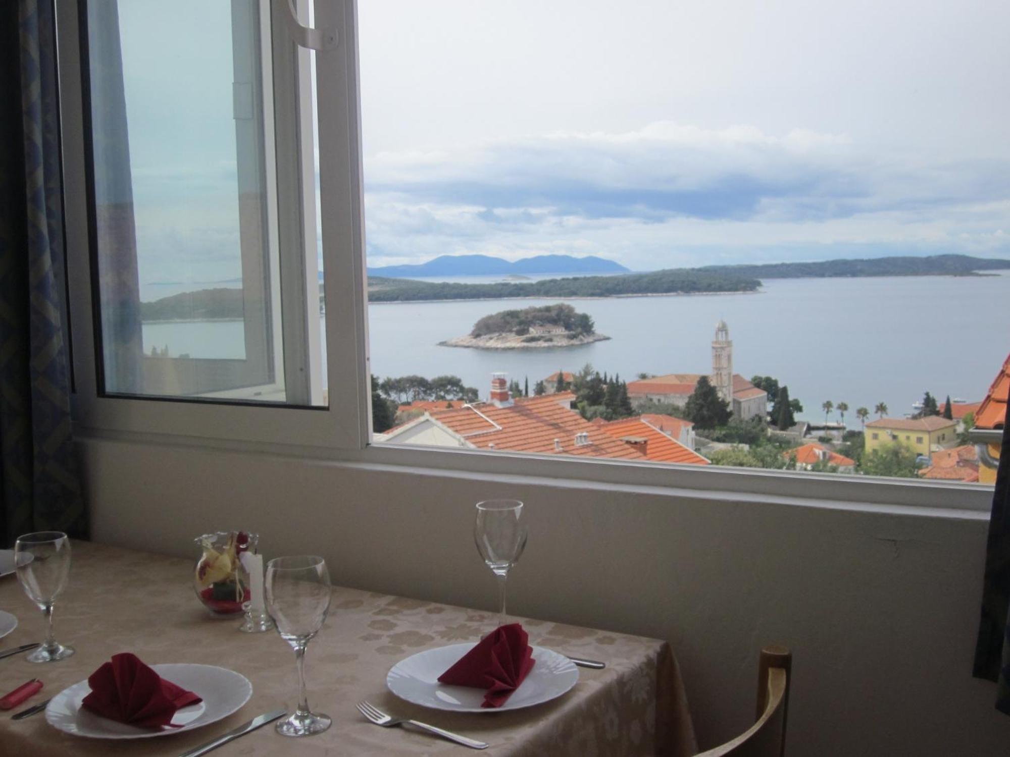 Apartments Kresic Hvar Town Kamer foto