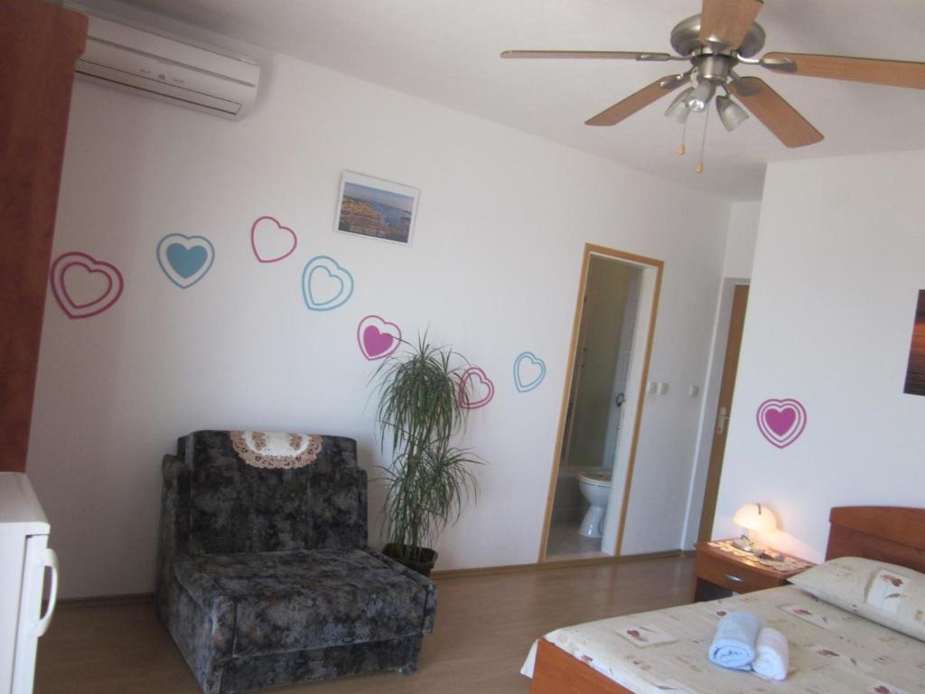Apartments Kresic Hvar Town Kamer foto