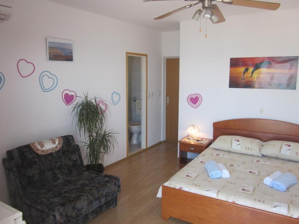 Apartments Kresic Hvar Town Kamer foto